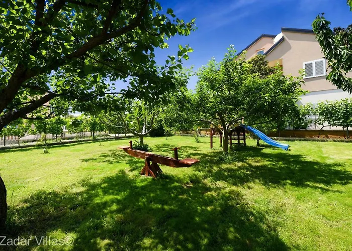 Vila Origano Zadarvillas Zadar