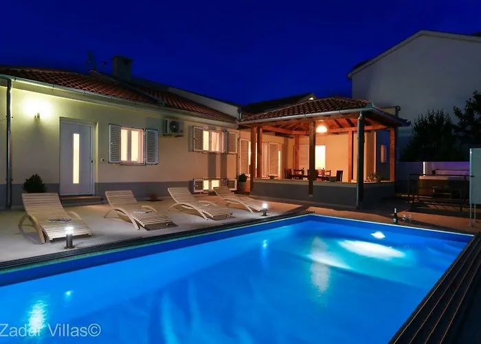 Vila Origano Zadarvillas