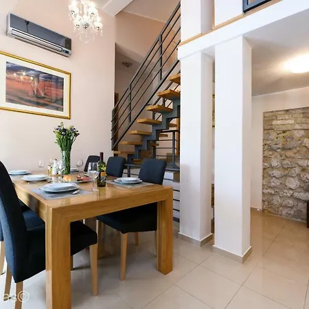 Origano Zadarvillas 빌라 *