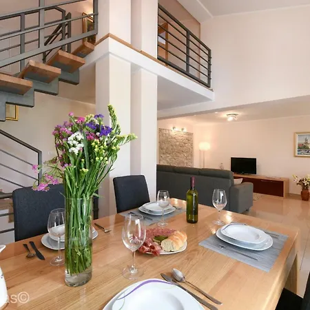 빌라 Origano Zadarvillas