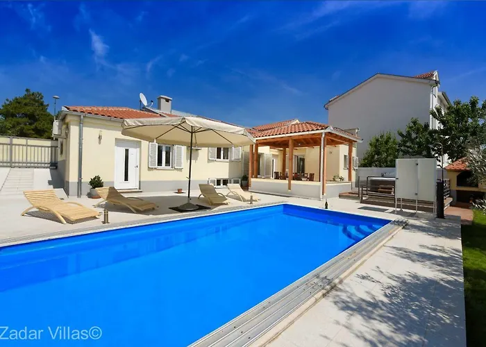 别墅 Origano Zadarvillas