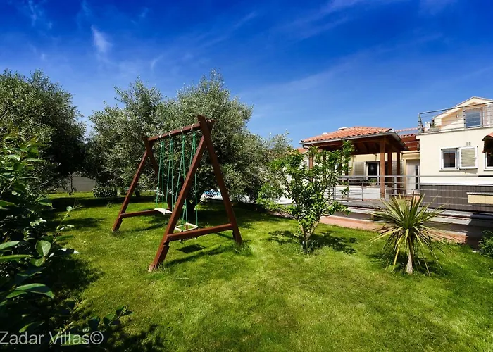 别墅 Origano Zadarvillas *