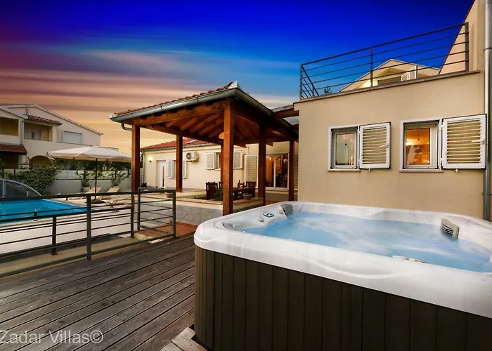 Origano Zadarvillas Villa *