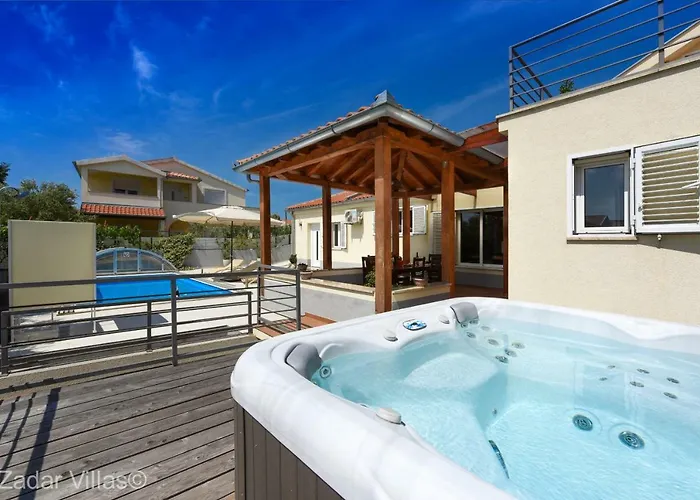 Origano Zadarvillas 扎达尔