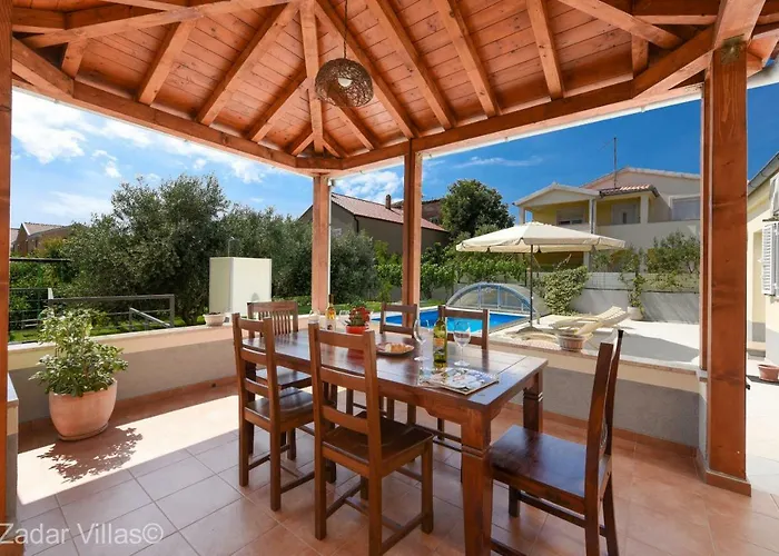 Origano Zadarvillas 别墅