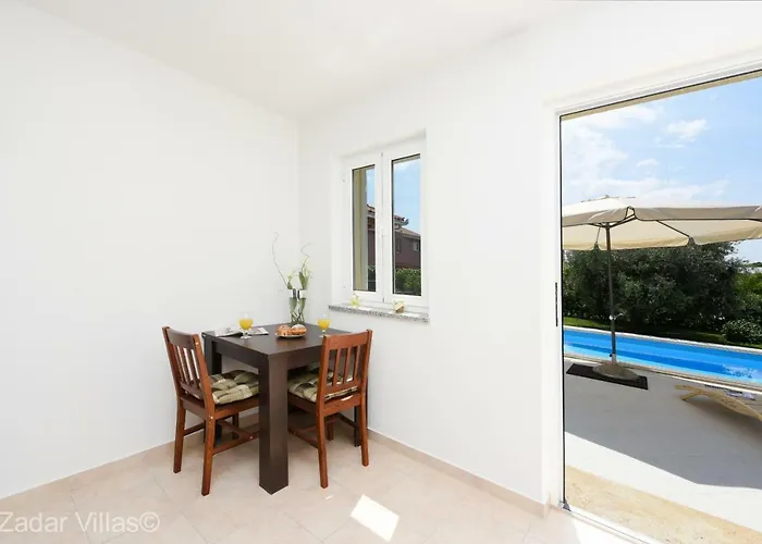 Origano Zadarvillas * 扎达尔