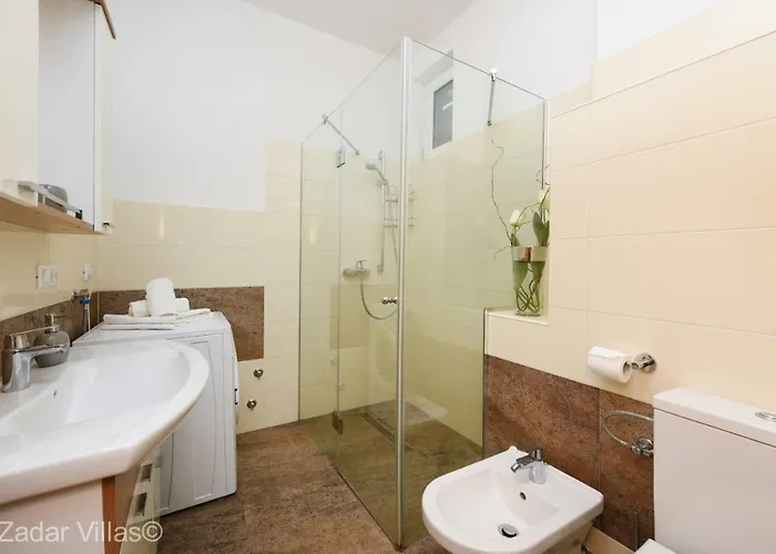 别墅 Origano Zadarvillas 扎达尔